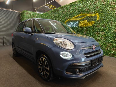 Fiat 500L Wagon 0,9 TwinAir 105 Family 7prs