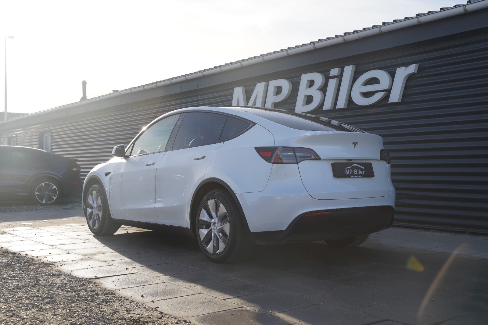 Billede af Tesla Model Y  RWD