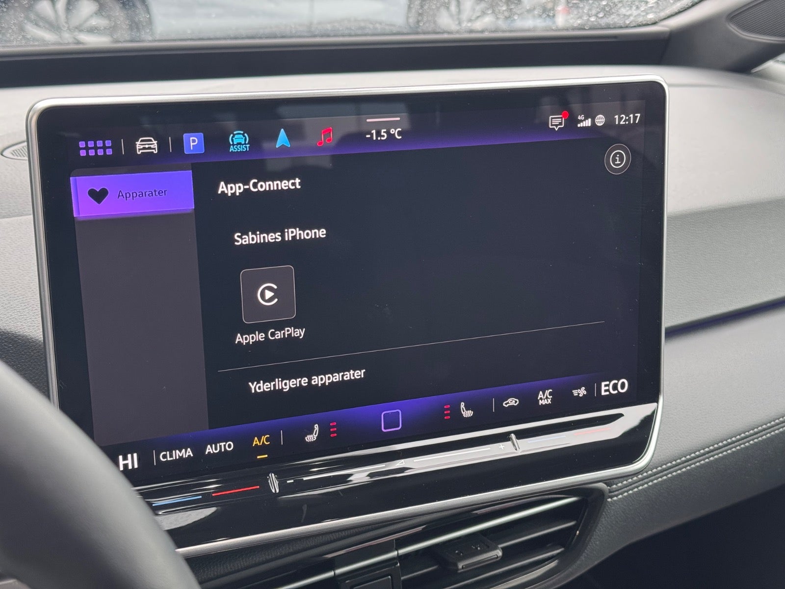 Billede af VW ID.3 77 Pro S