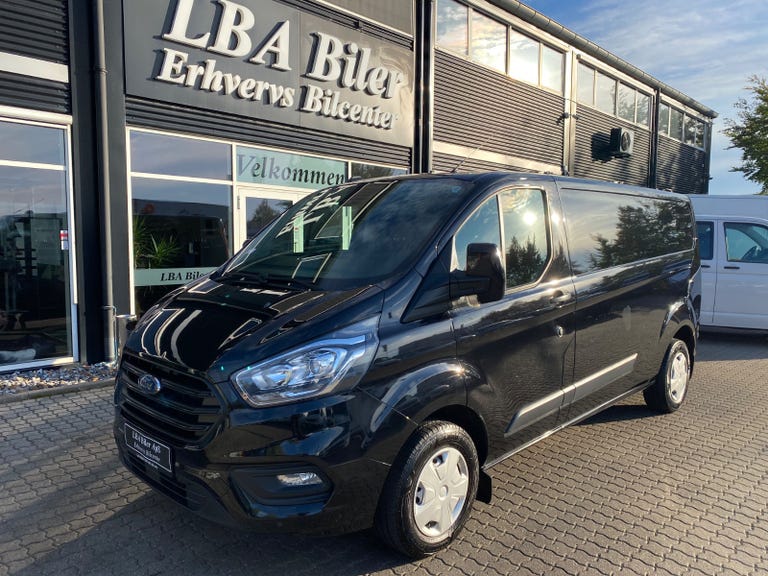 Ford Transit Custom 300 L2 TDCi 130 Trend