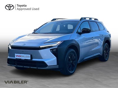 Toyota bZ4X Touring 74 Active Tech 5d