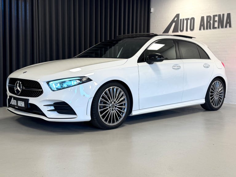 Mercedes A200 AMG Line aut.