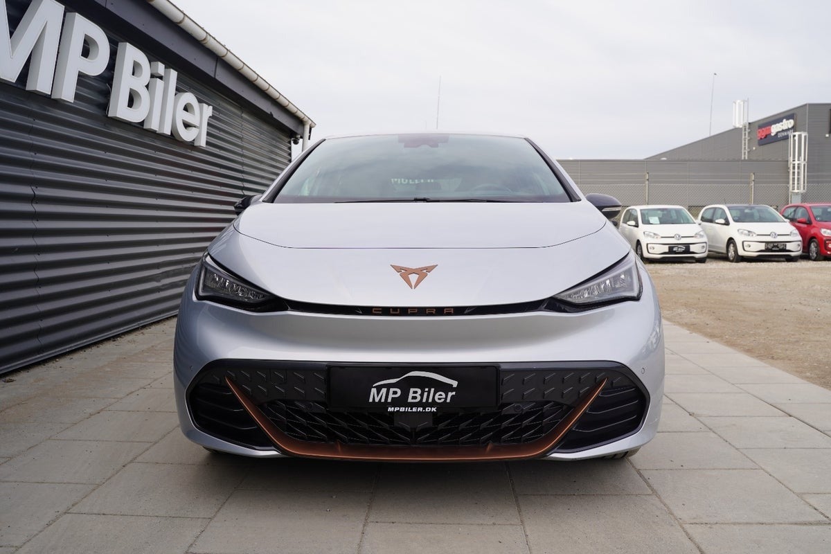 Billede af Cupra Born 58 
