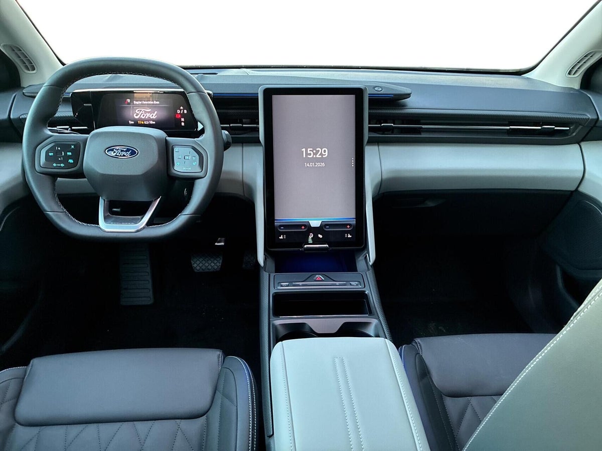 Ford Explorer Premium Extended Range billede 4