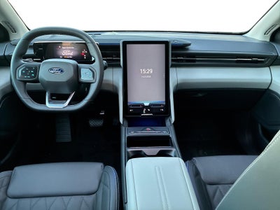 Ford Explorer Premium Extended Range billede 3