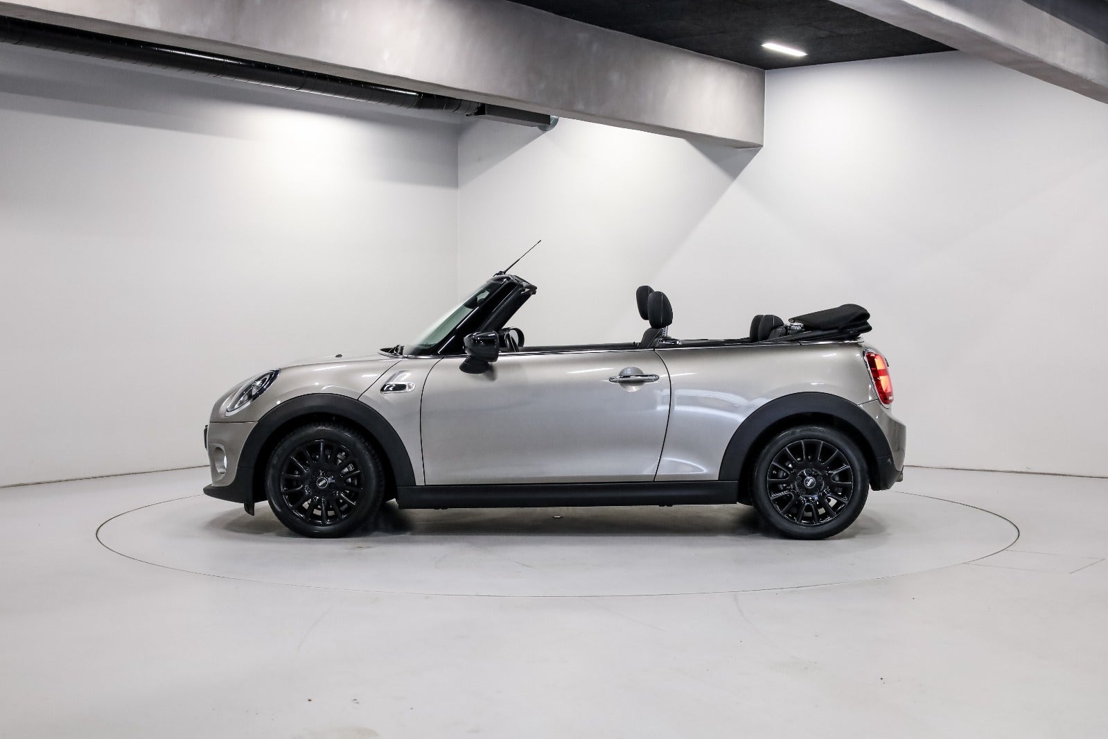 MINI Cooper 1,5 Essential Cabriolet aut.