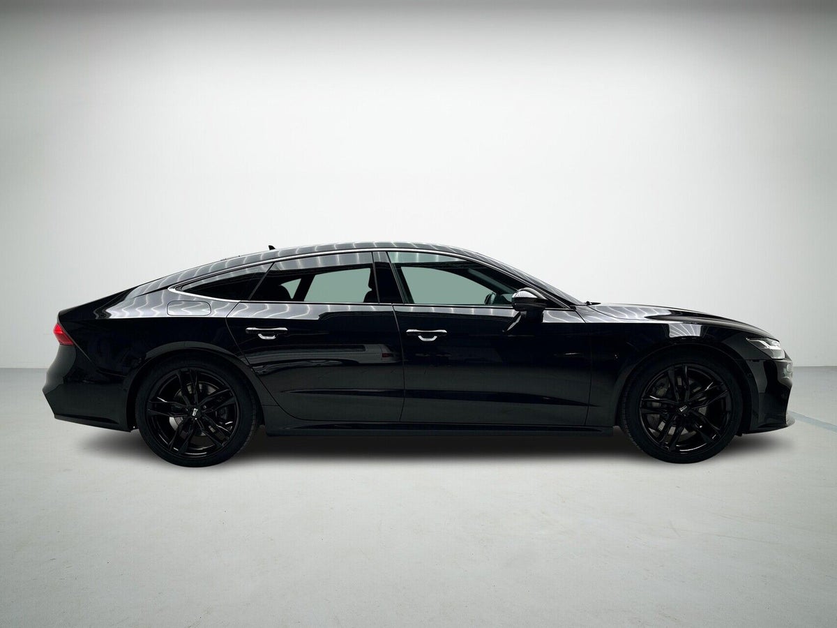 Audi A7 TFSi e S-line Edition Sportback quattro S-tr. billede 5
