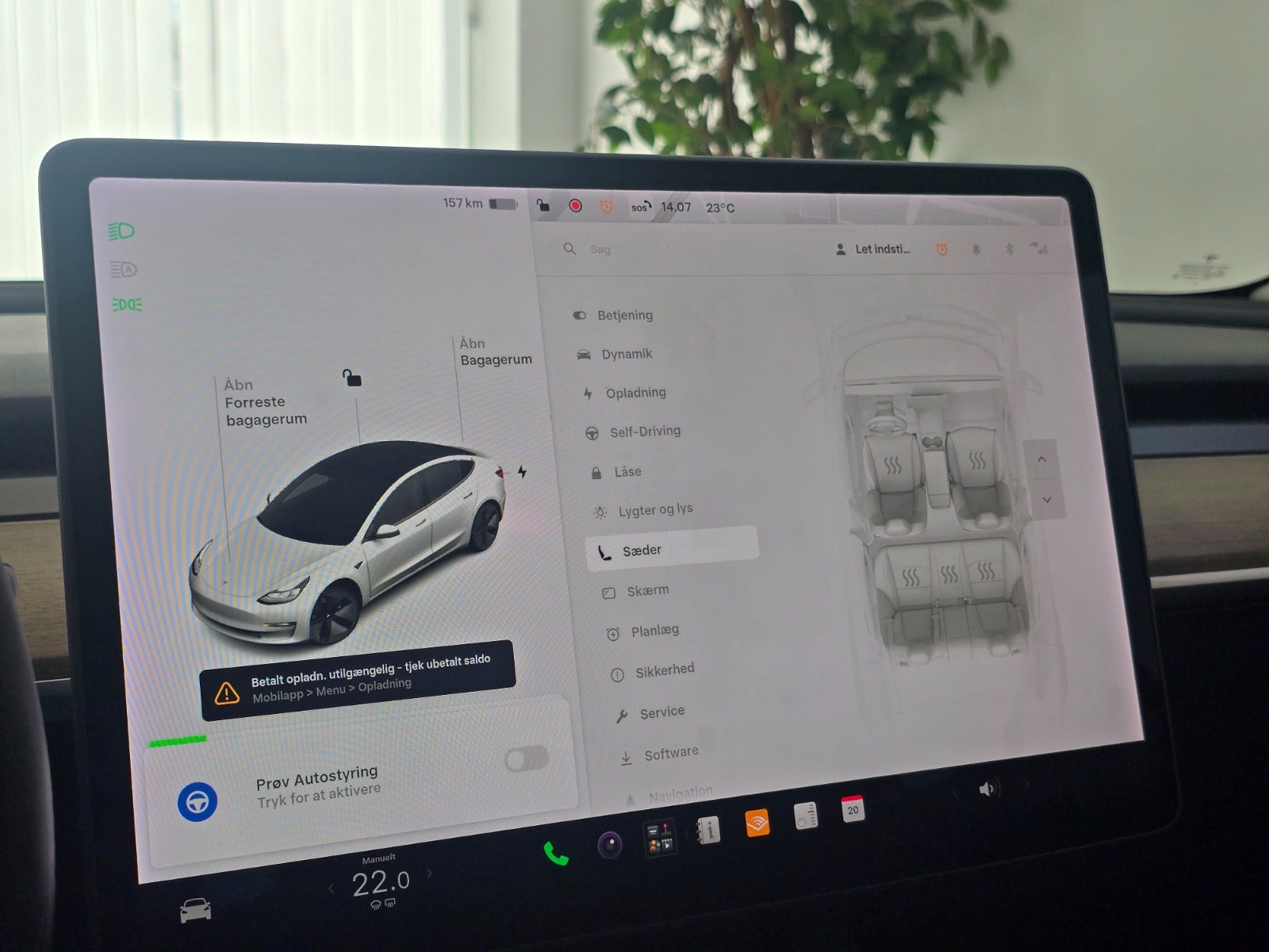 Billede af Tesla Model 3  Long Range AWD