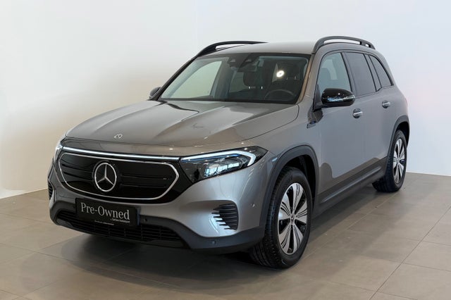 Mercedes EQB250 Progressive