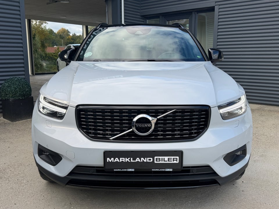 Volvo XC40, Billede 5