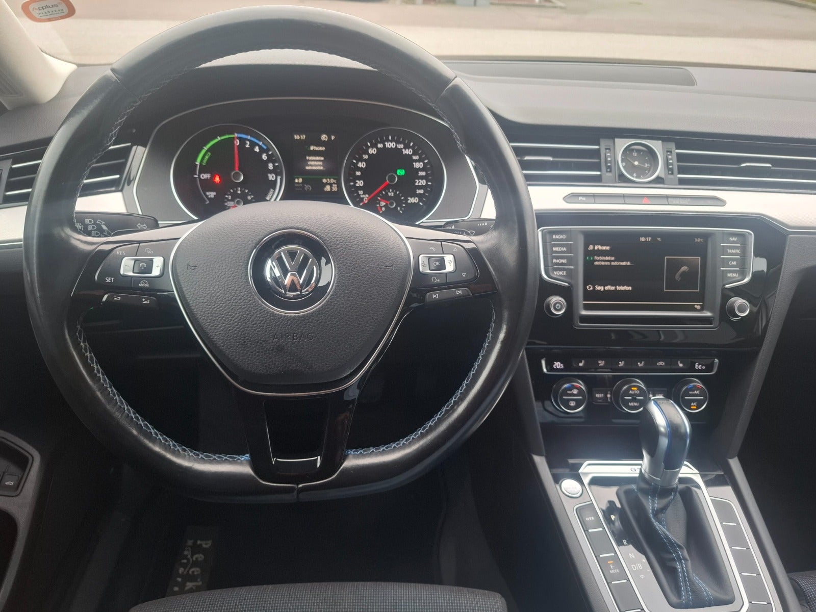 VW Passat 2016