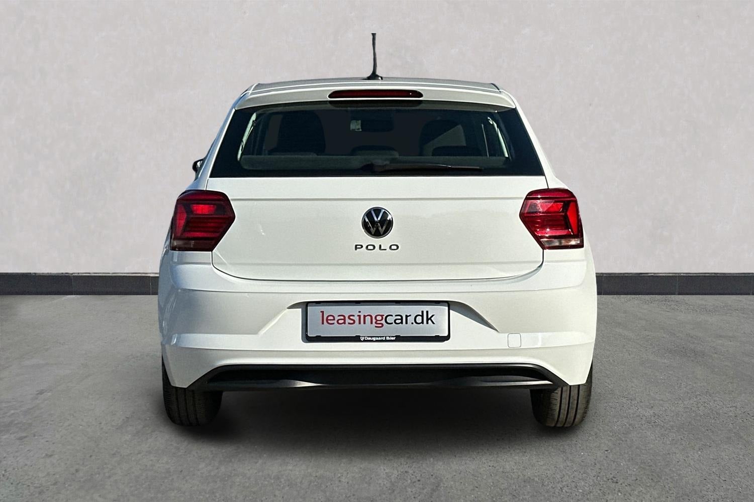 Billede af VW Polo 1,0 TSi 95 Comfortline DSG