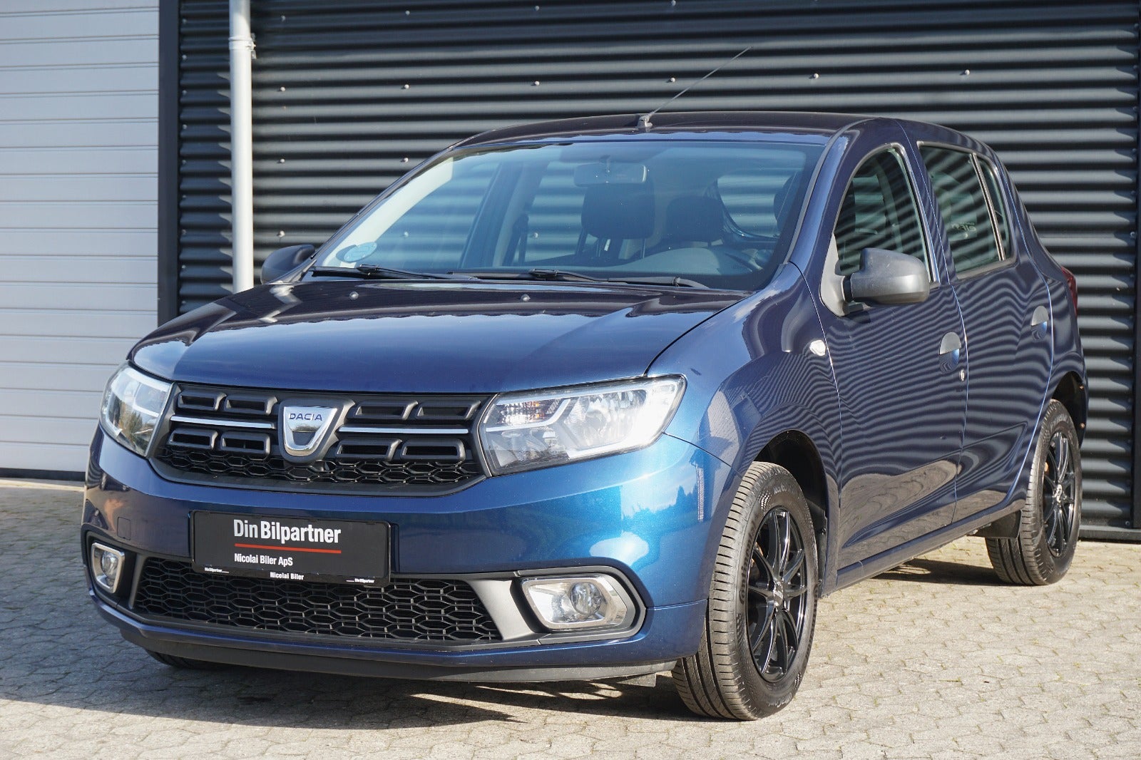 Dacia Sandero 2018