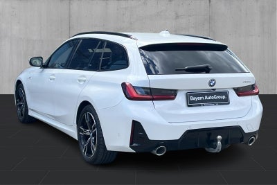 BMW 320e 2,0 Touring M-Sport aut. 2023
