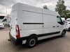 Renault Master IV T33 dCi 135 L2H2 Kassevogn thumbnail