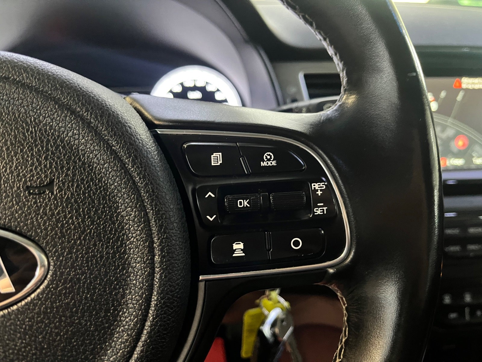 Kia Niro PHEV Comfort DCT