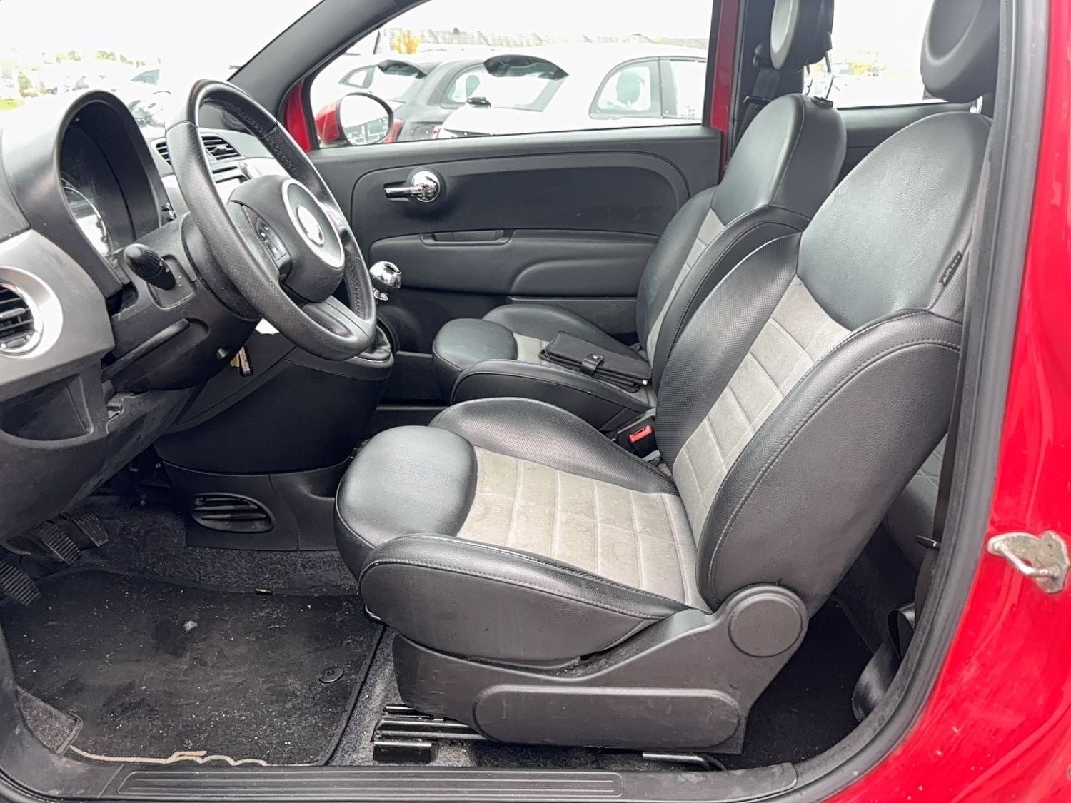 Fiat 500 TwinAir 85 Lounge