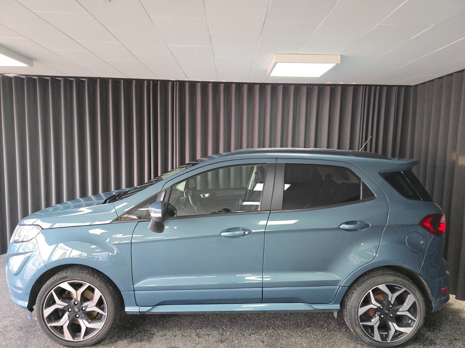 Ford EcoSport EcoBoost ST-Line