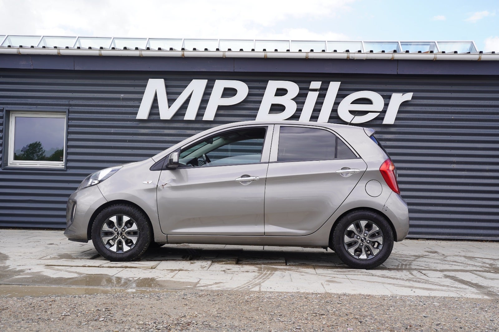 Billede af Kia Picanto 1,0 Active