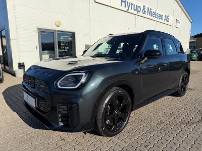 MINI Countryman E  JCW Trim S 5d