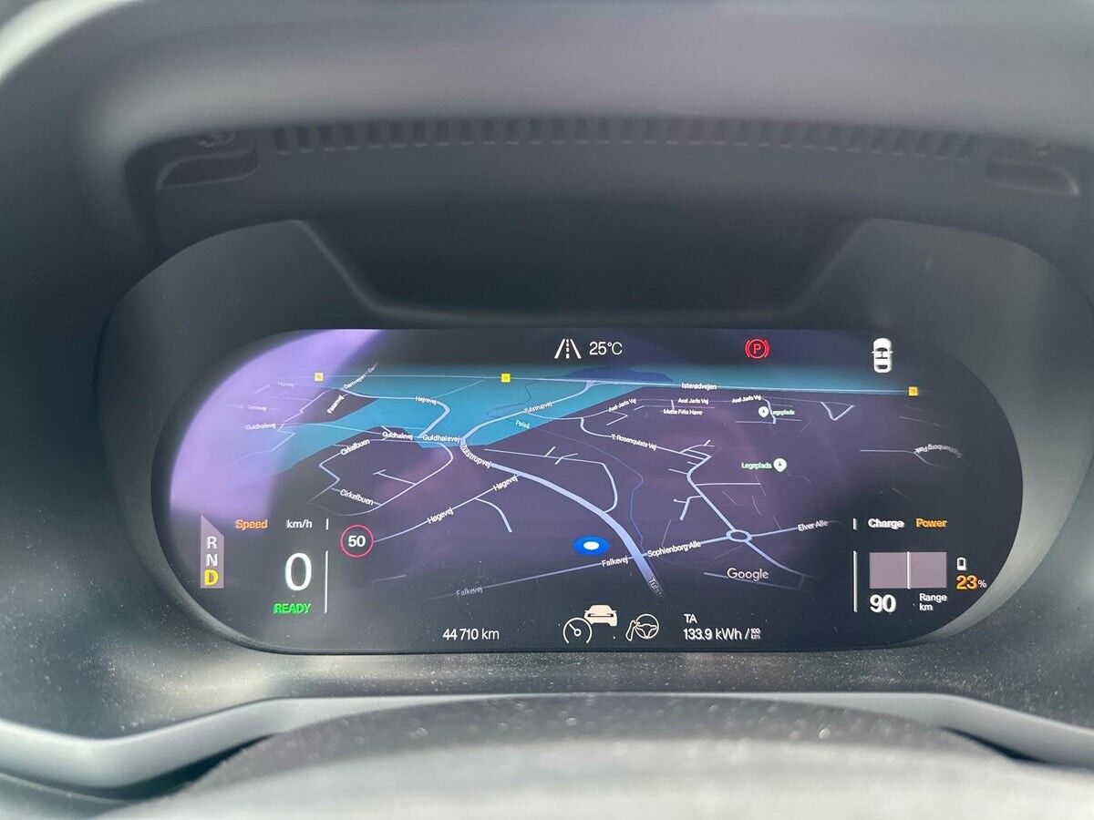 Polestar 2 Long Range billede 15