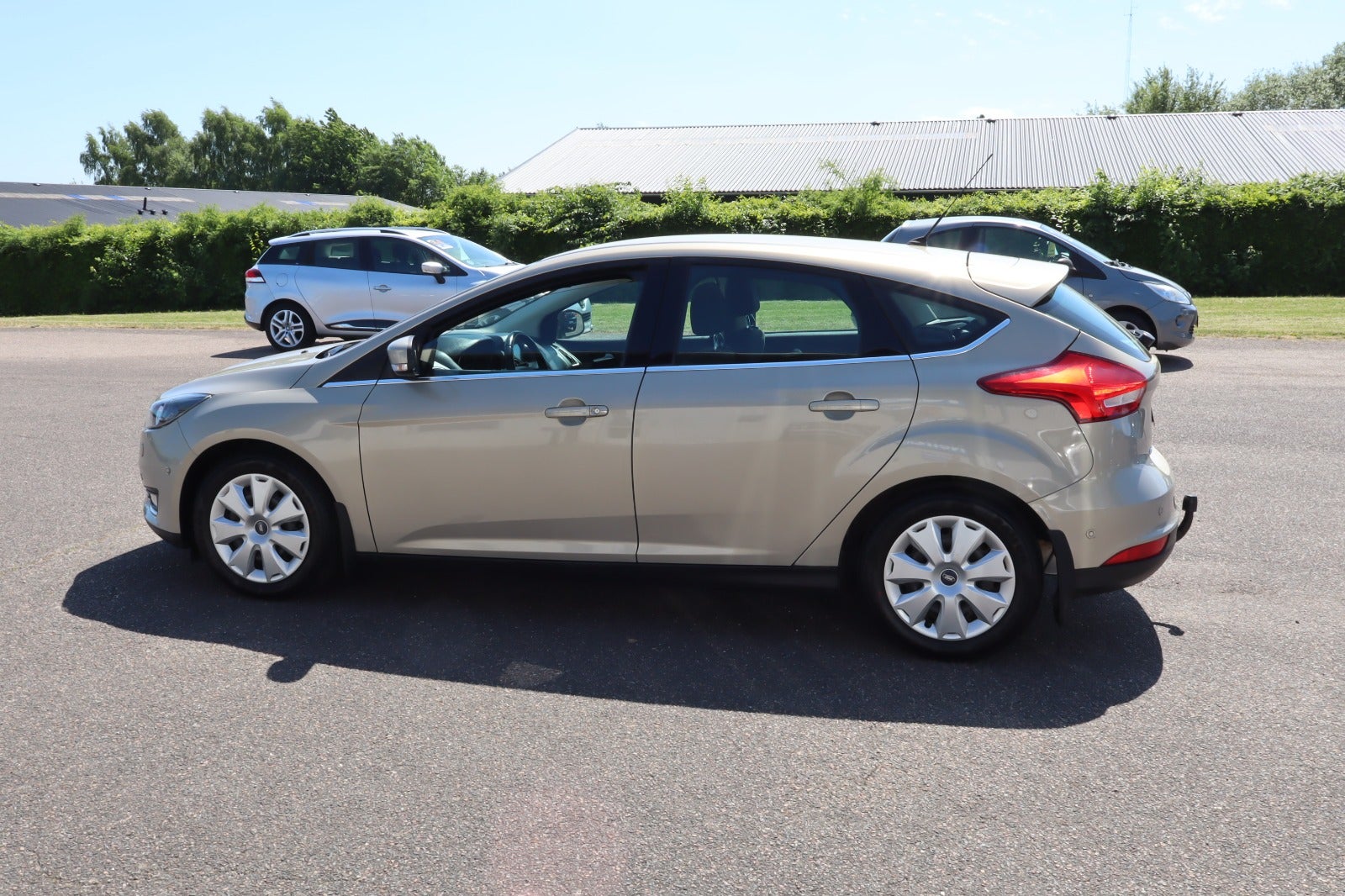 Billede af Ford Focus 1,5 SCTi 150 Titanium