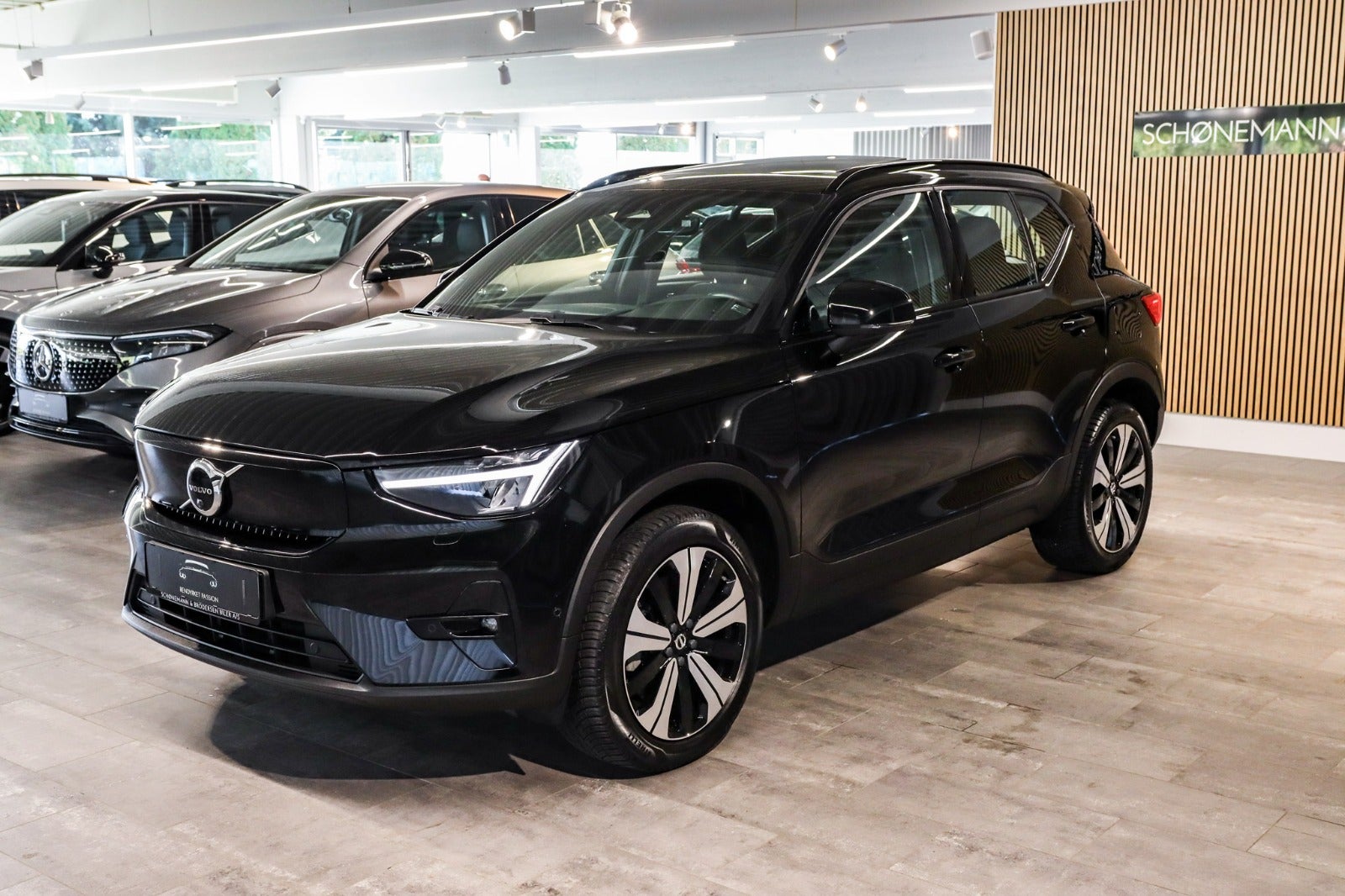 Billede af Volvo XC40  P6 ReCharge Ultimate