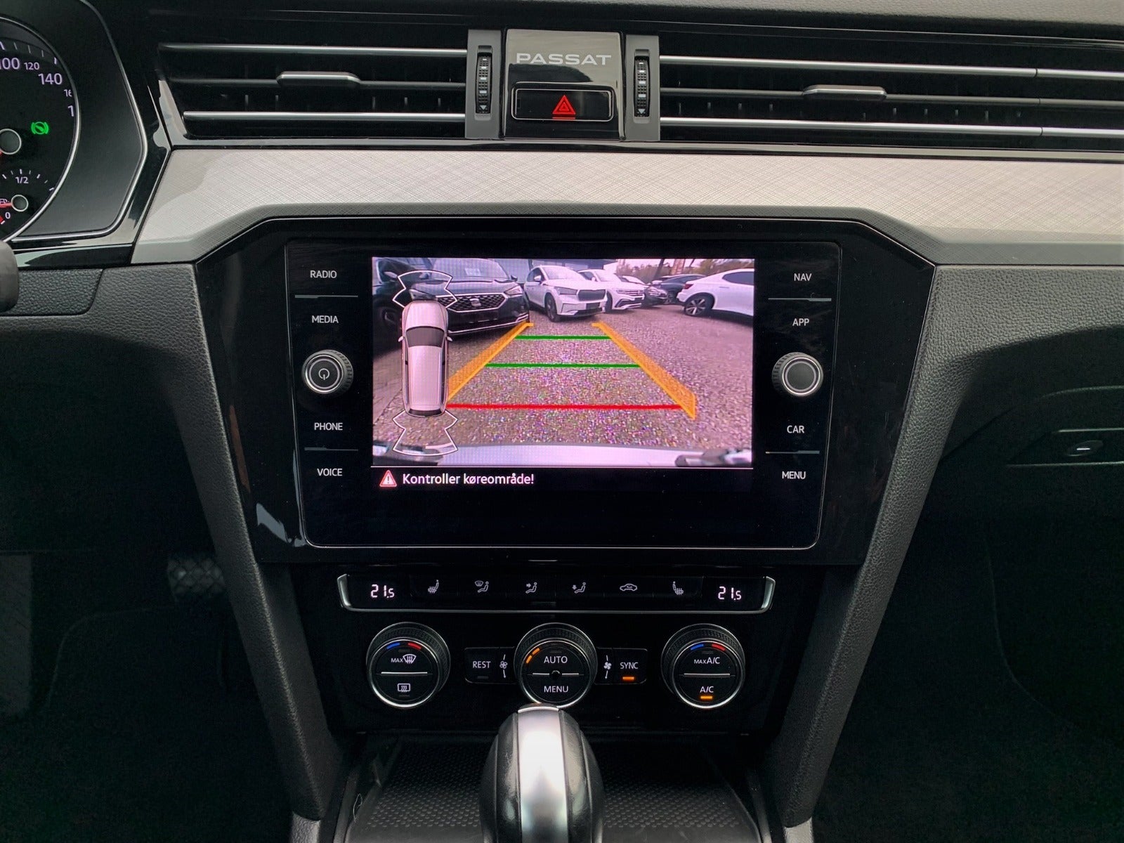 VW Passat TSi 150 Business+ Variant DSG