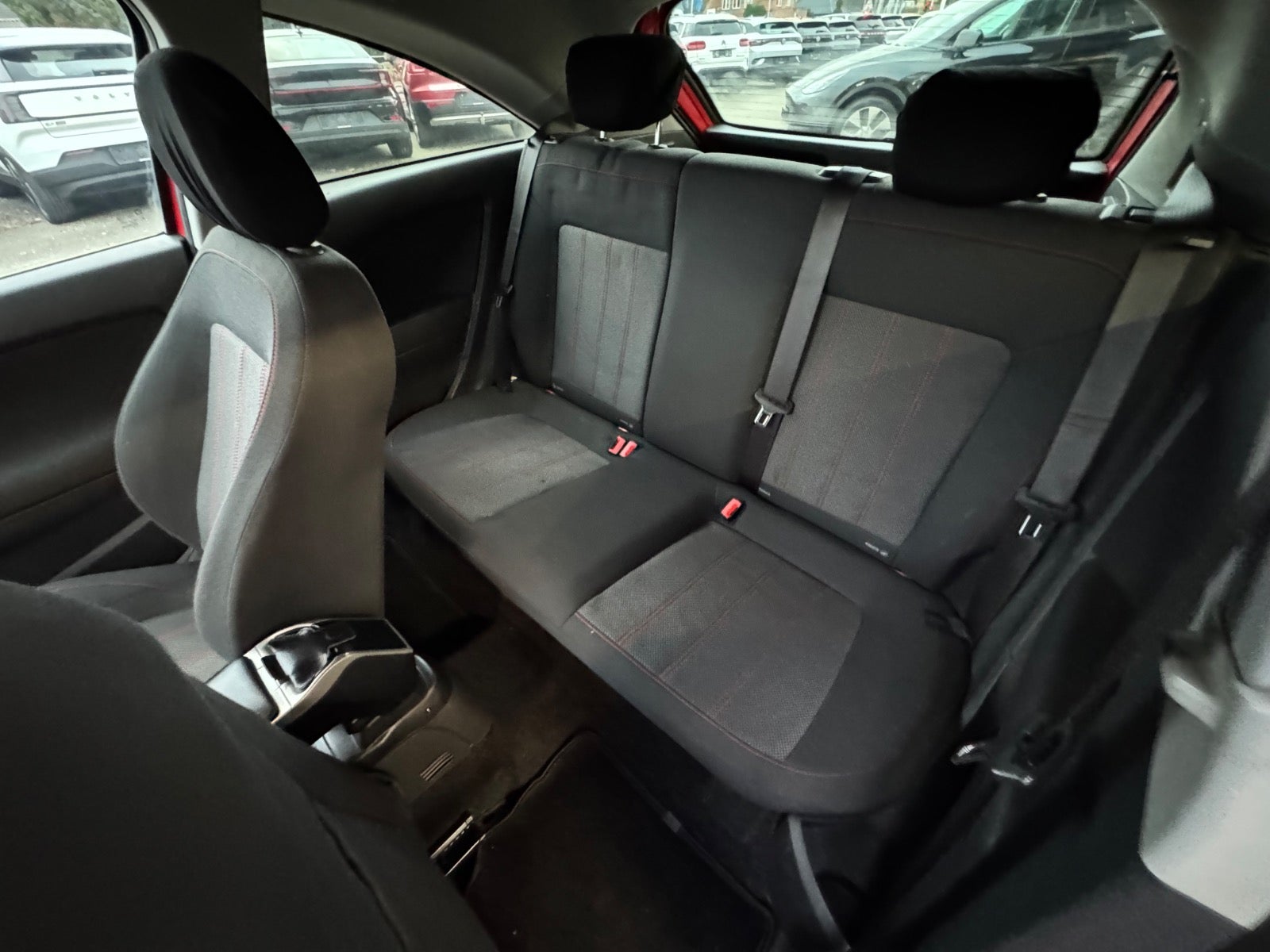 Billede af Opel Corsa 1,4 16V Enjoy