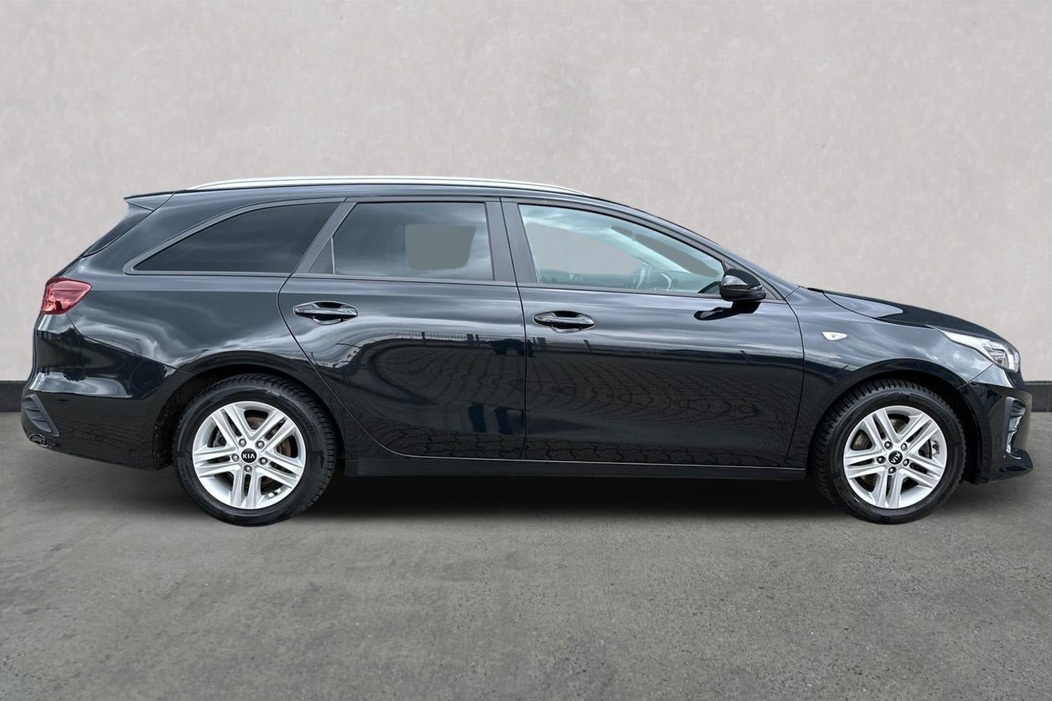 Billede af Kia Ceed 1,0 T-GDi Active SW