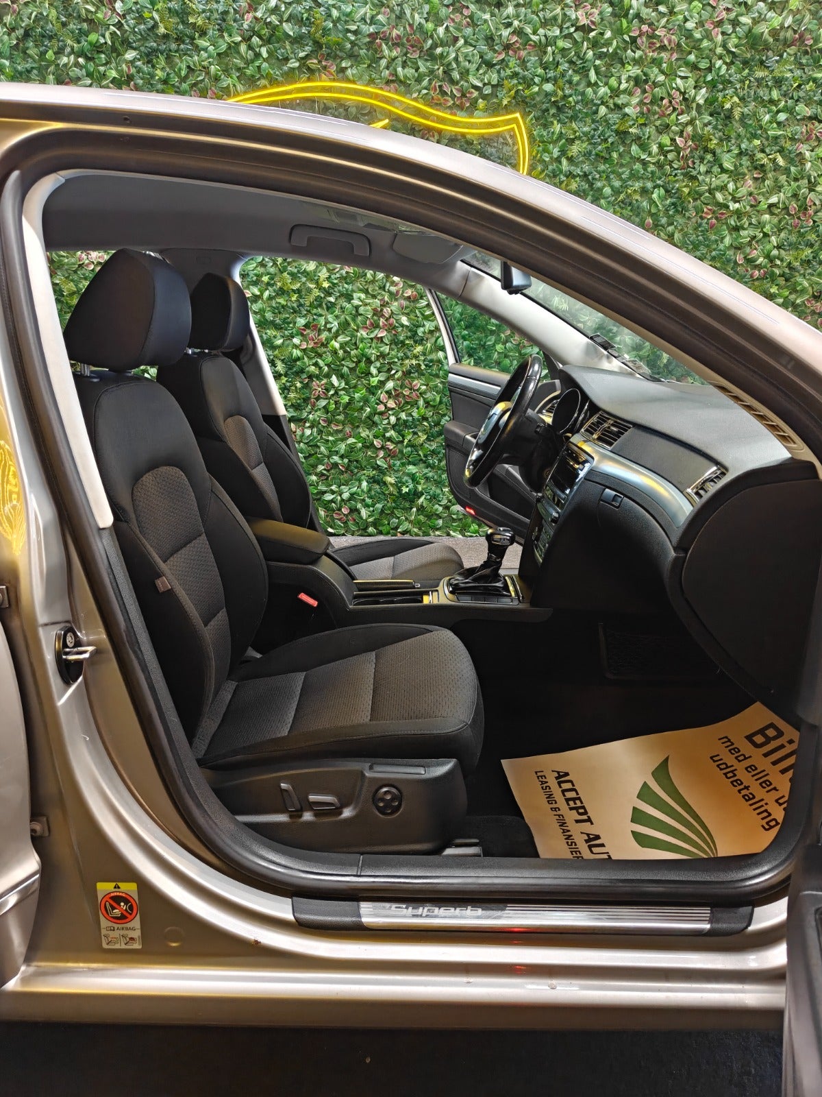 Billede af Skoda Superb 1,8 TSi 160 Ambition DSG