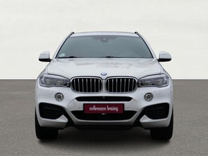 BMW X6 xDrive50i aut. Van