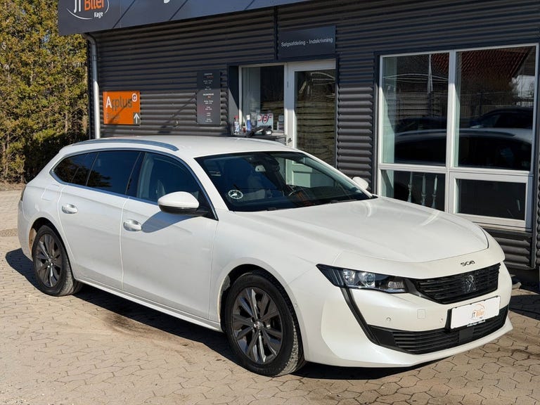 Peugeot 508 BlueHDi 130 Allure SW