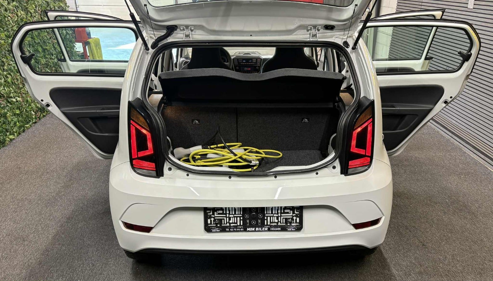Billede af VW e-Up!  