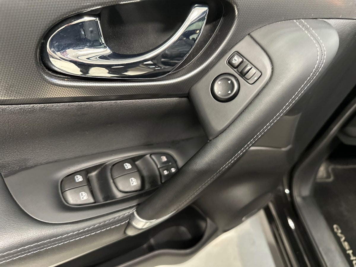 Nissan Qashqai Dig-T 160 Tekna+ Dynamic DCT billede 16