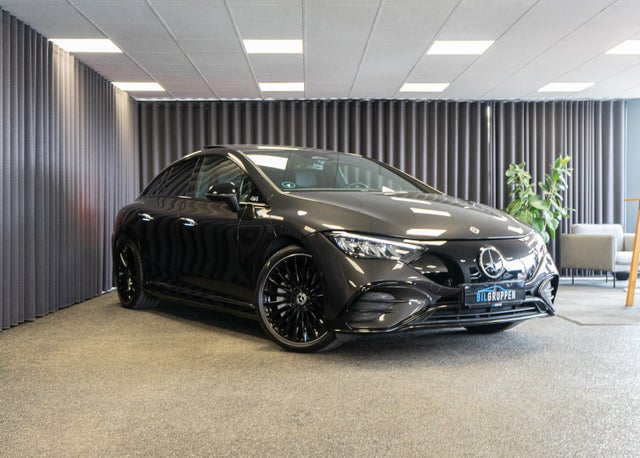 Mercedes EQE300  AMG Line