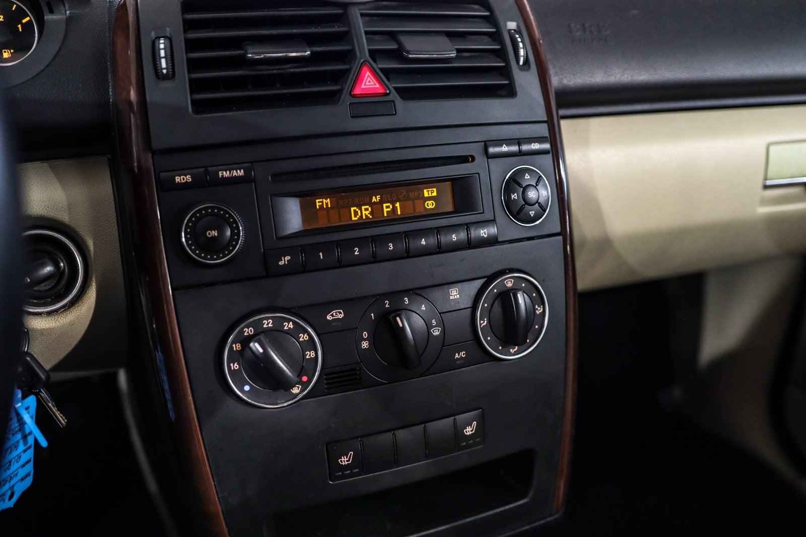 Billede af Mercedes A180 2,0 CDi Elegance aut.