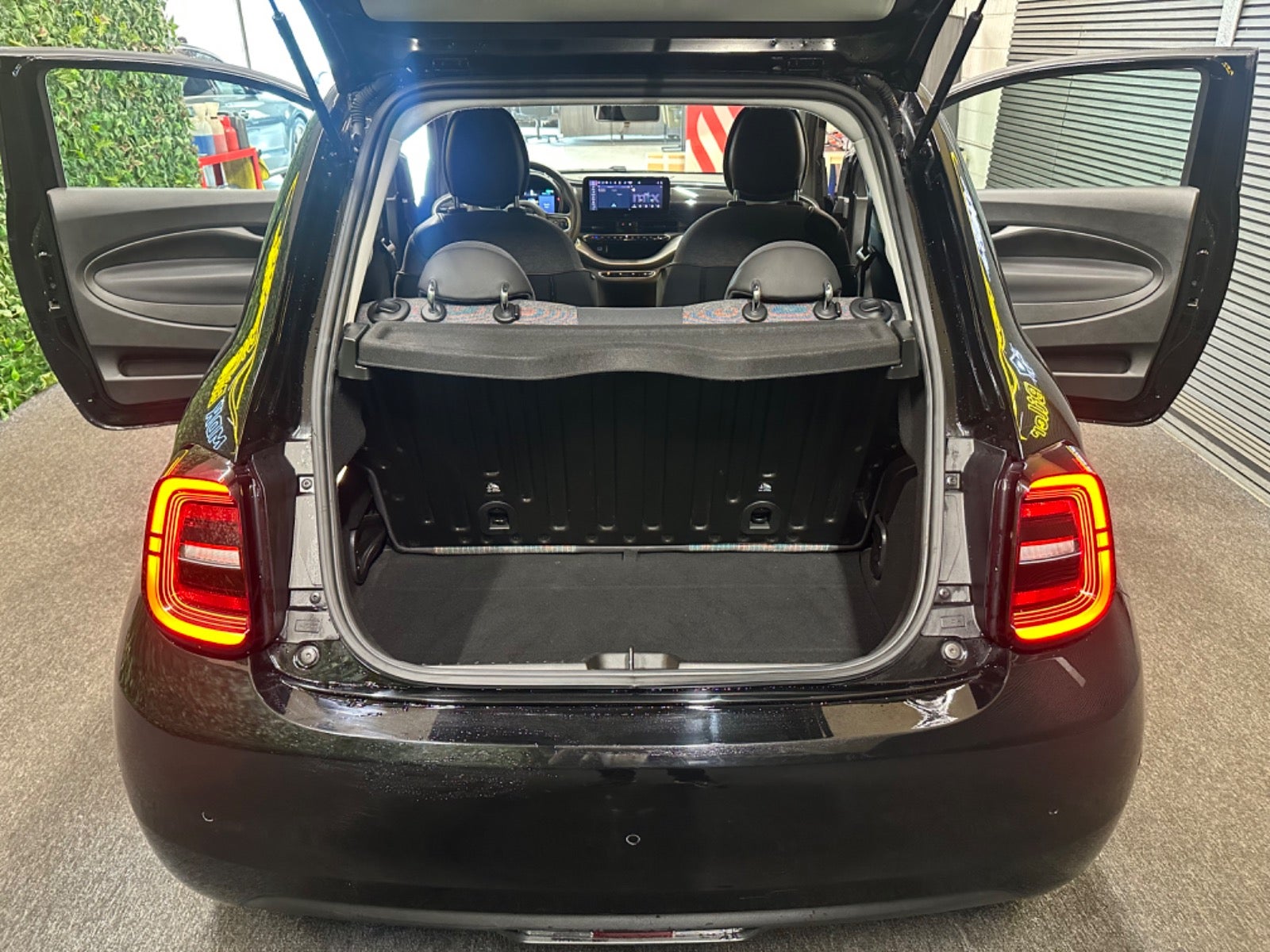 Billede af Fiat 500e 42 la Prima