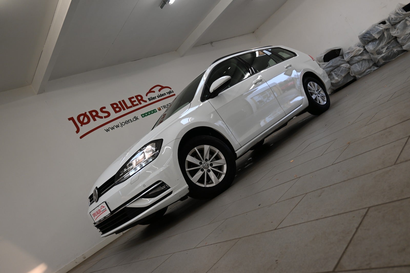 VW Golf VII TSi 125 Comfortline Variant DSG