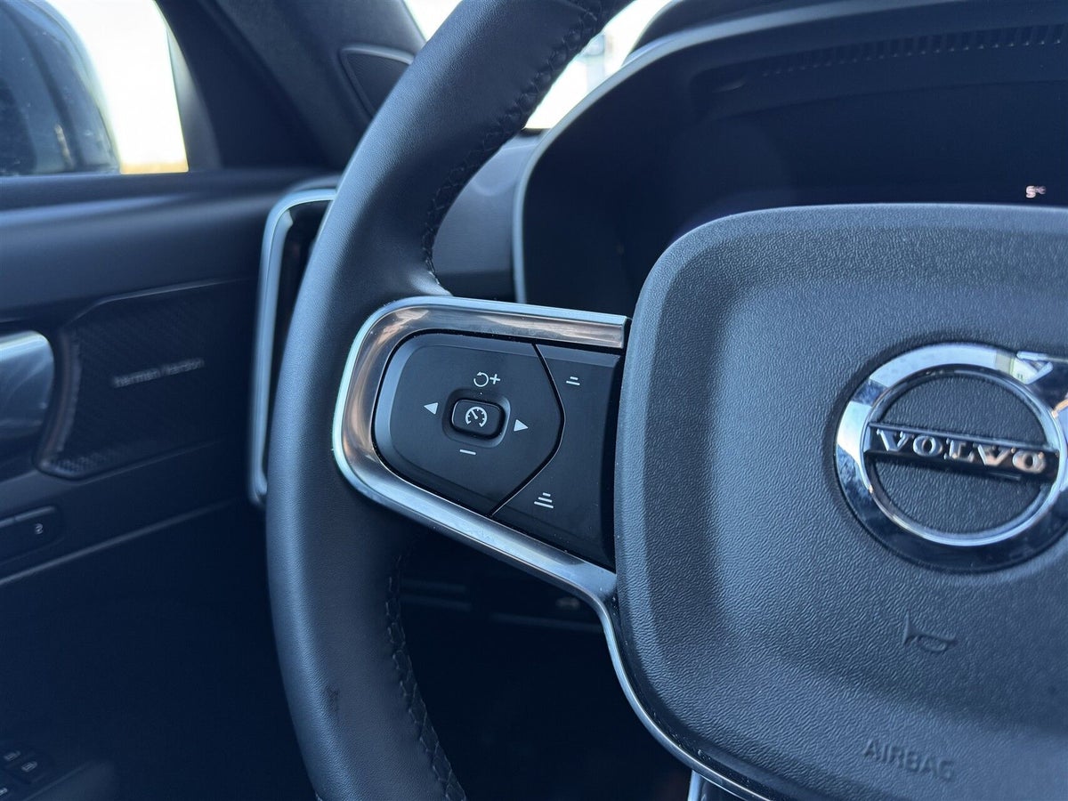 Volvo EX40 Twin Performance Ultra billede 16