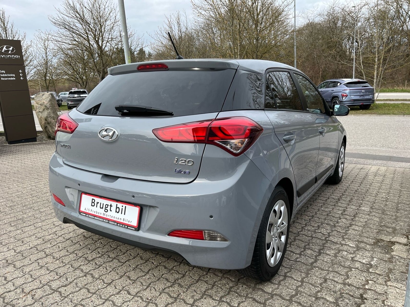 Hyundai i20 2016