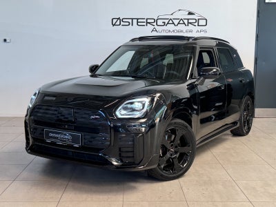 MINI Countryman SE  JCW Trim XL ALL4 5d