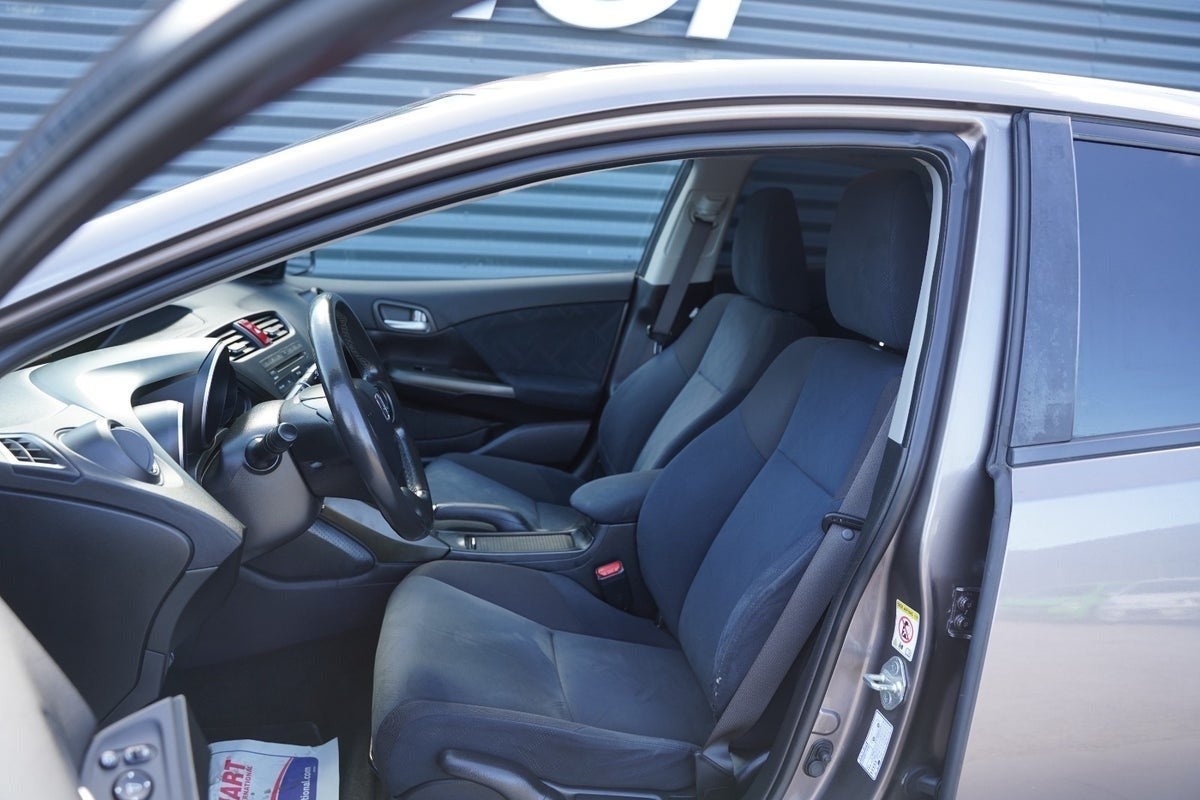 Billede af Honda Civic 1,8 i-VTEC Sport