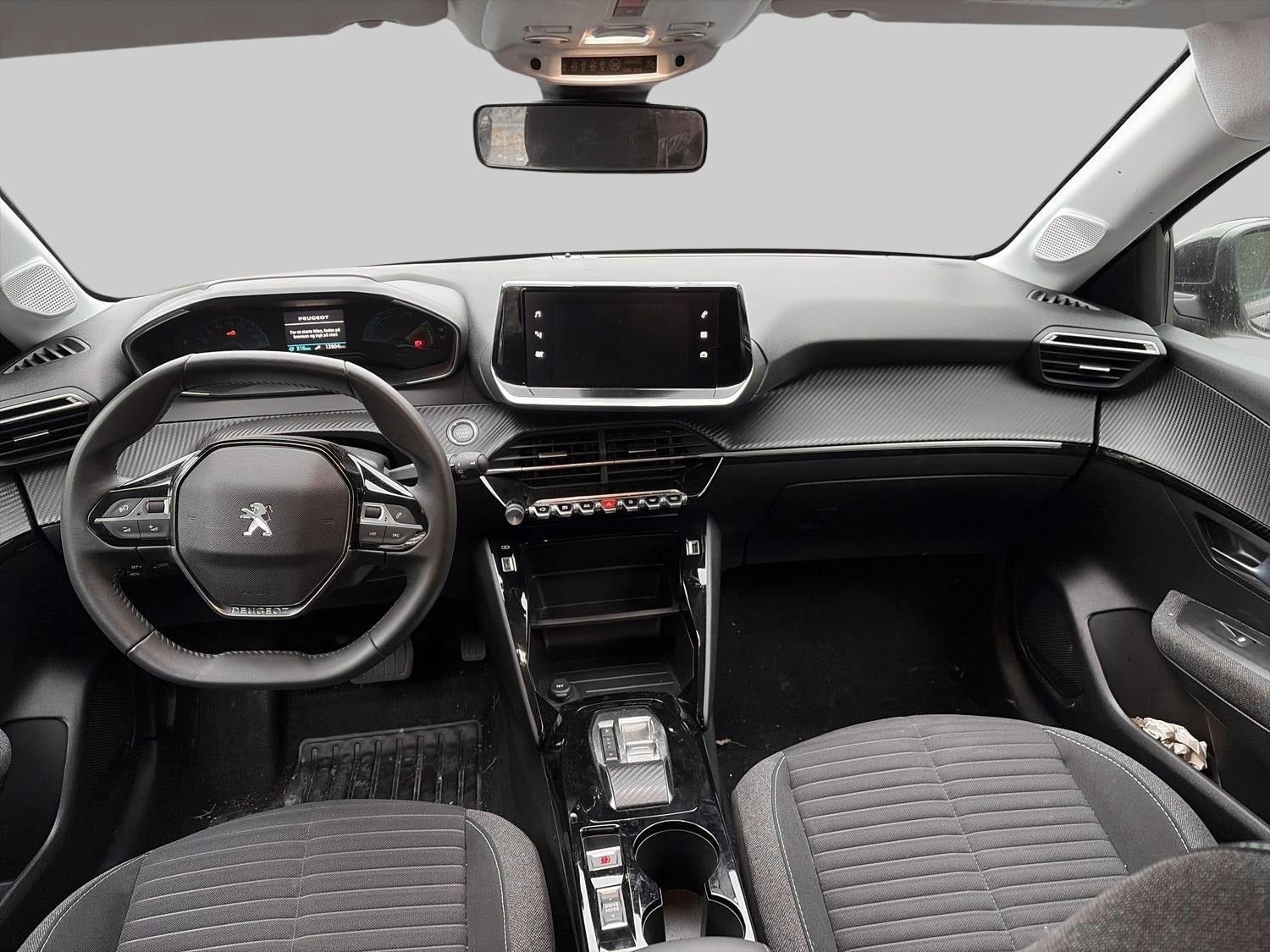 Billede af Peugeot e-208 50 Style