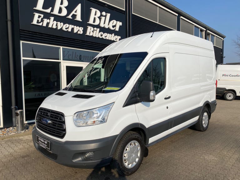 Ford Transit 350 L2 Van TDCi 130 Trend aut. H3 FWD