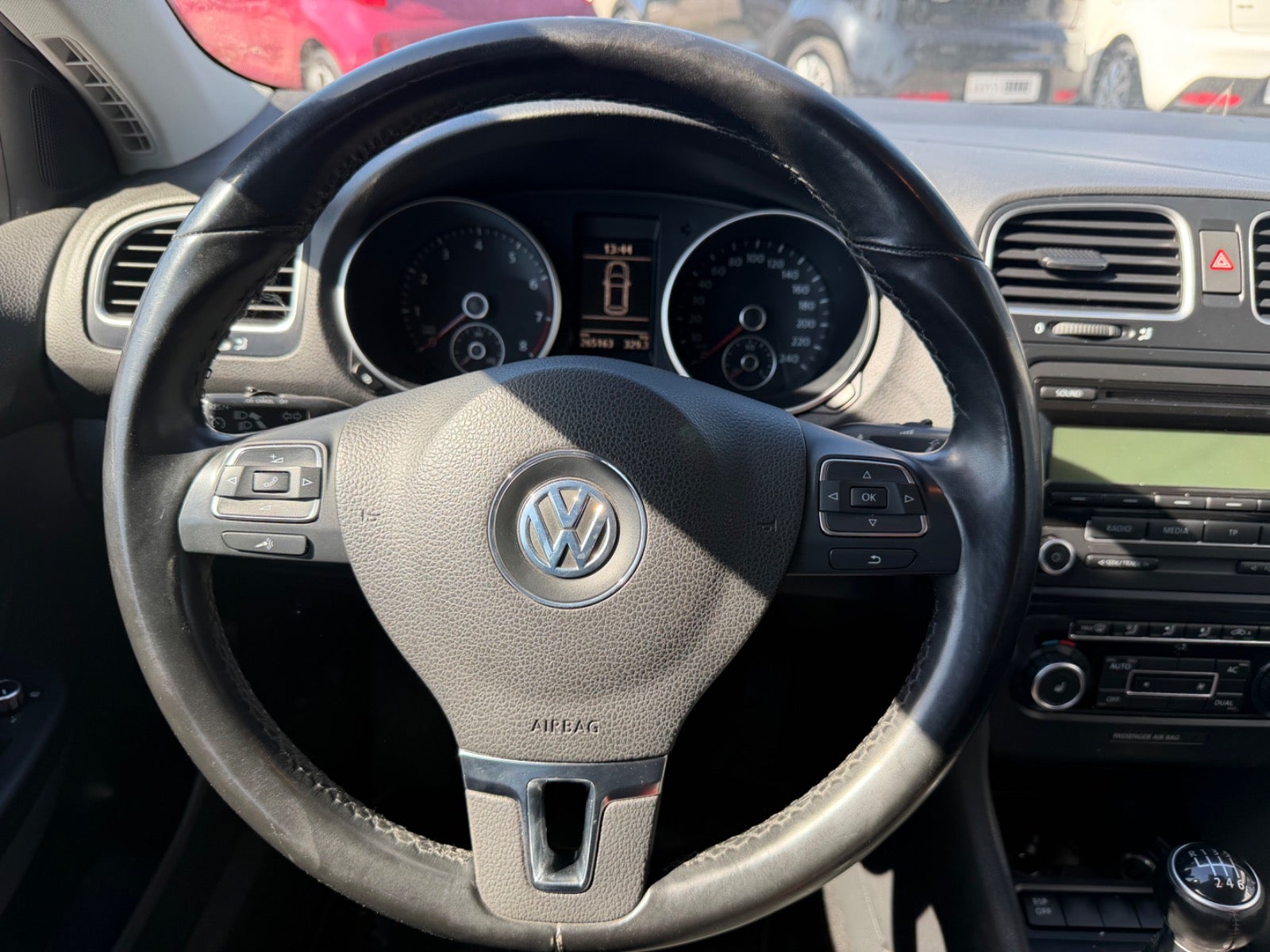 Billede af VW Golf VI 1,4 TSi 122 Highline Variant