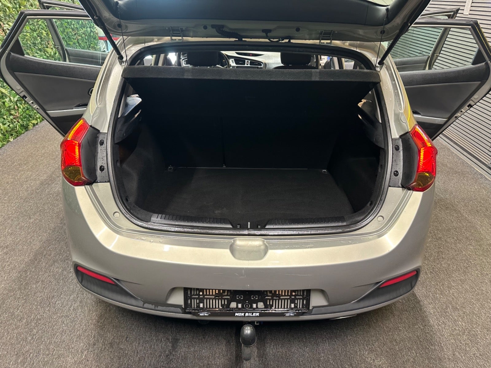 Billede af Kia Ceed 1,4 CVVT Active