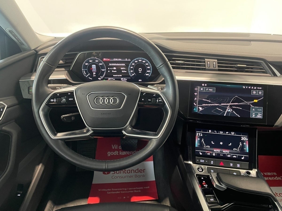 Audi e-tron 2021