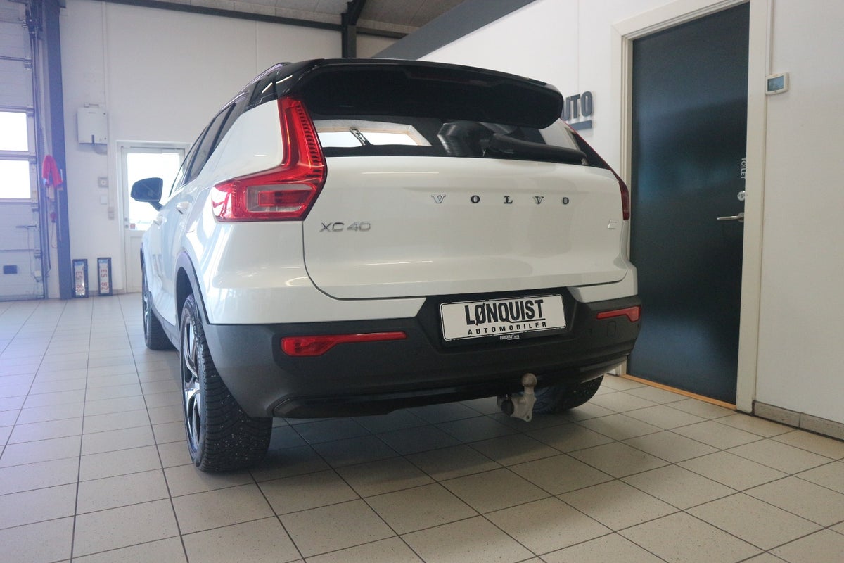 Volvo XC40 P6 ReCharge Plus