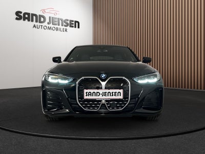 BMW i4 eDrive35 M-Sport